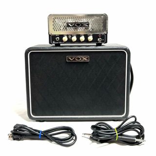 ヴォックス(VOX)の☆美品 VOX Lil' NIGHT TRAIN NT2H + V110NT(ギターアンプ)