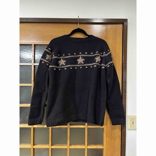 Supreme - supreme tag logo sweater 黒M 19ss立ち上げの通販 by たか ...
