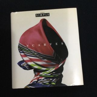 ミニ本　スカーフ　ショール　洋書　英語　エルメス　Scarves Scarf(洋書)