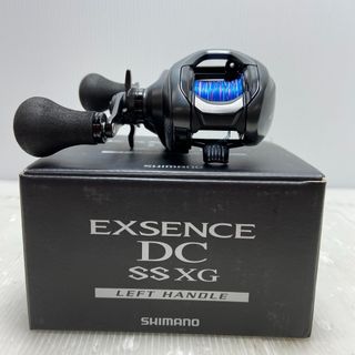 シマノ(SHIMANO)のΨΨSHIMANO シマノ スピニングリール　エクセンスDCSS XG L　　箱付き 04190(リール)