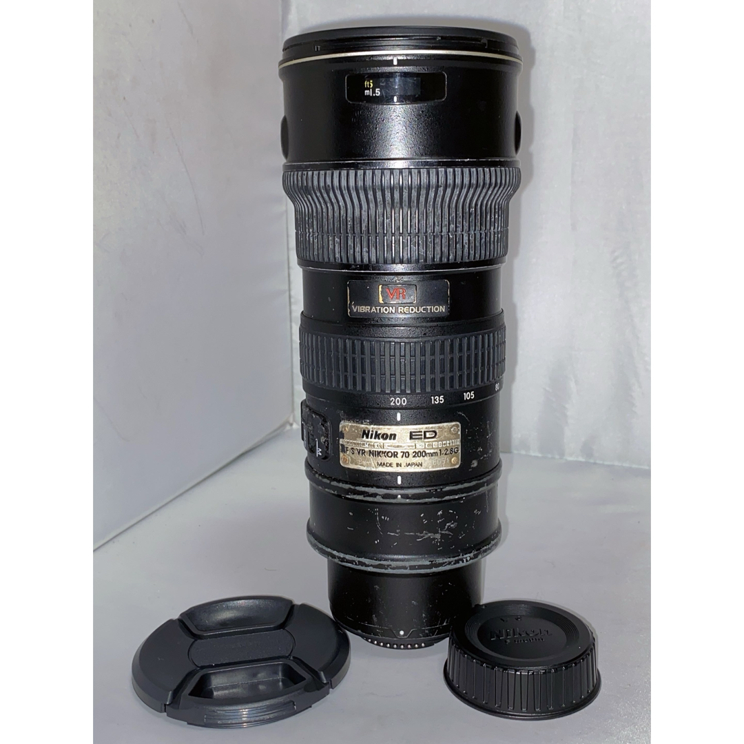 SONYNikon ED AF-S VR 70-200mm  F2.8G VR