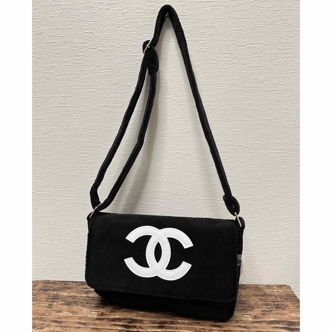 新品未使用】CHANEL シャネル ショルダーバッグ