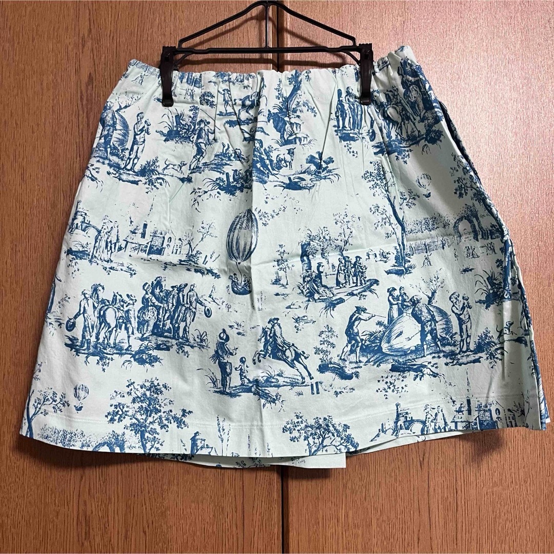 FELISSIMO(フェリシモ)のフェリシモ スカート レディースのスカート(ひざ丈スカート)の商品写真