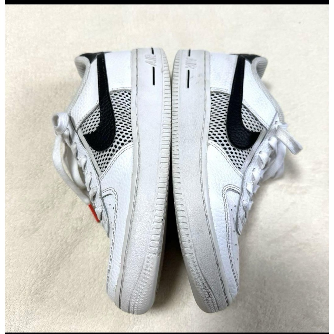 NIKE(ナイキ)の★ NIKE J AIR FORCE 1 LV8 ナイキ エアフォース1 キッズ/ベビー/マタニティのキッズ靴/シューズ(15cm~)(スニーカー)の商品写真