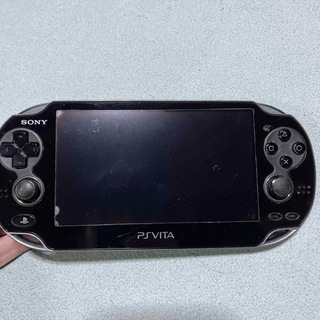 プレイステーションヴィータ(PlayStation Vita)のPlayStation VITA  PCH-1100(携帯用ゲーム機本体)