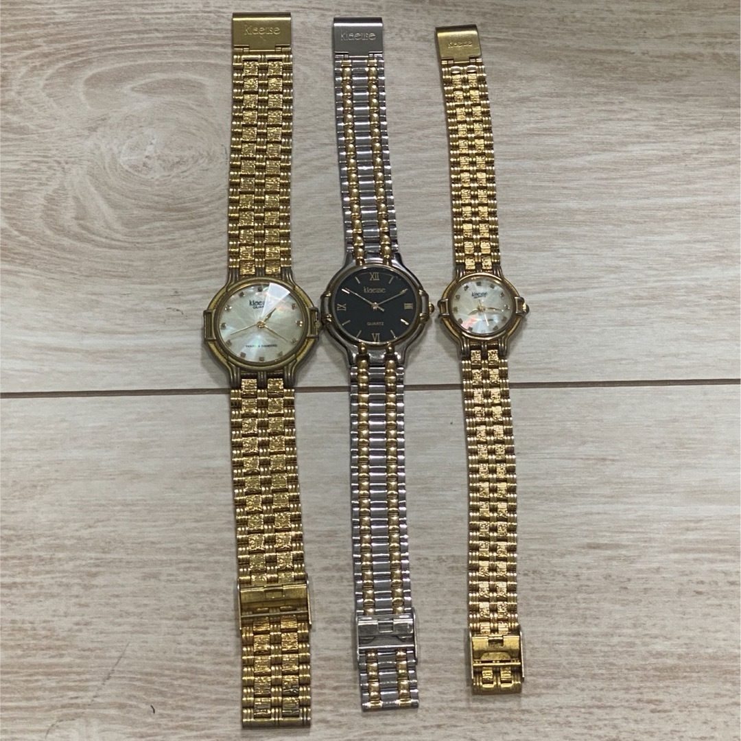 klaeuse レディースのファッション小物(腕時計)の商品写真