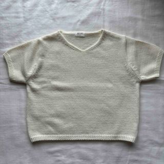 ザラキッズ(ZARA KIDS)のBELLOT トップス　Sサイズ(ニット)