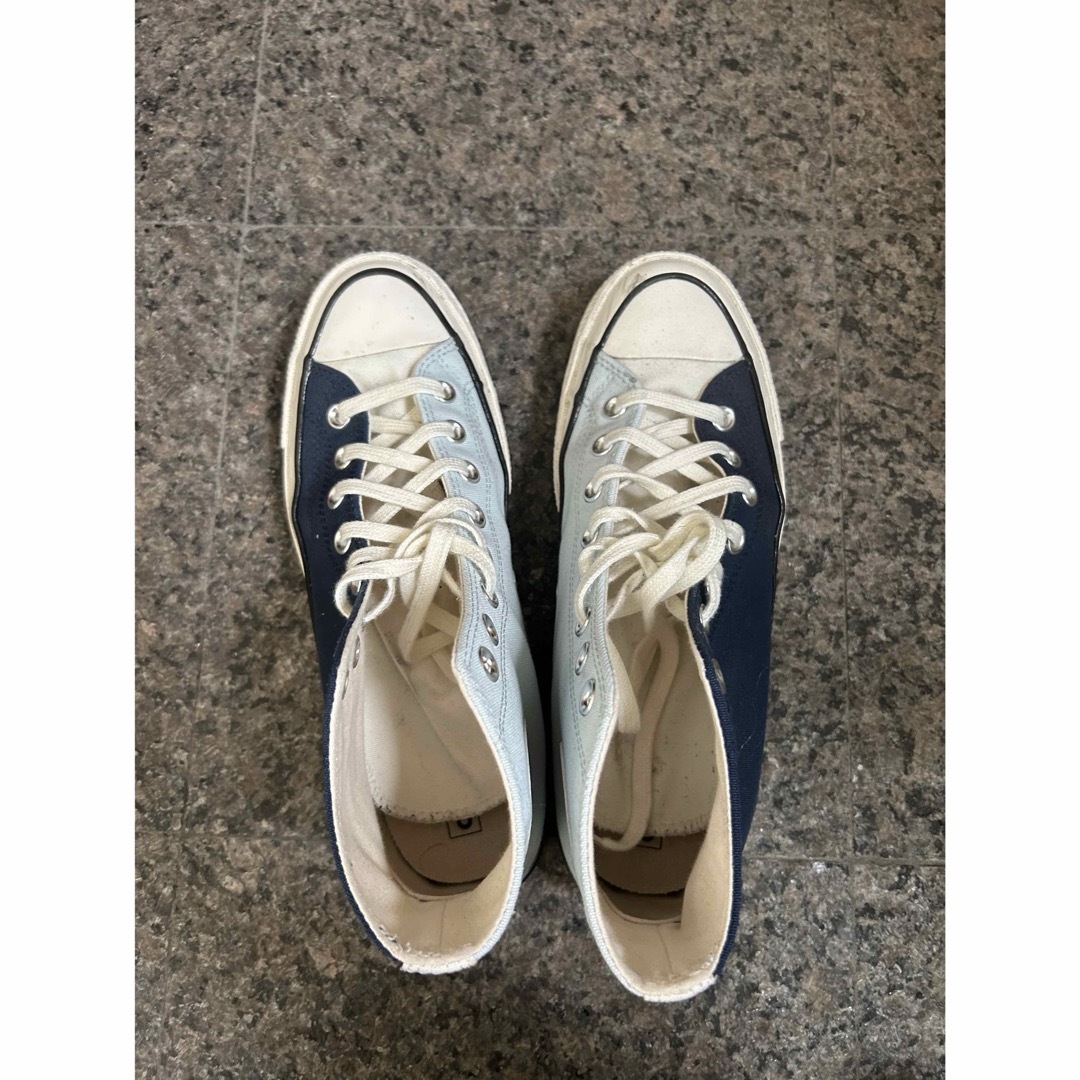 CONVERSE(コンバース)の韓国　ツートーン　バイカラー　CONVERSE コンバース メンズの靴/シューズ(スニーカー)の商品写真