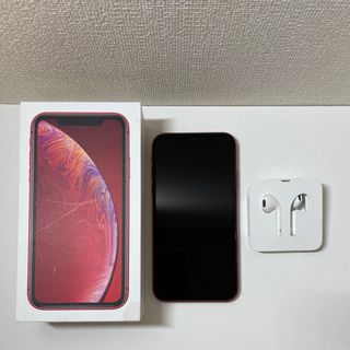 アイフォーン(iPhone)の【ネネ様専用】iPhoneXR 128GB SIMフリー(スマートフォン本体)