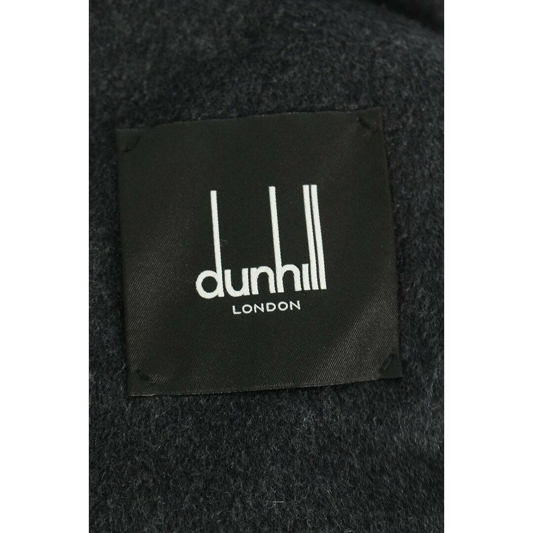 Dunhill(ダンヒル)のダンヒル カシミヤ混ウールチェスターコート メンズ 50 メンズのジャケット/アウター(チェスターコート)の商品写真