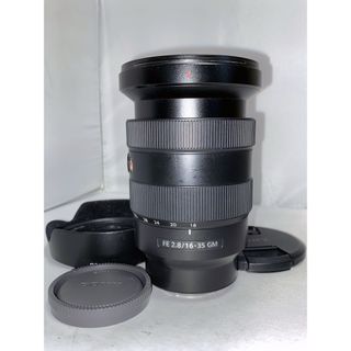 ソニー(SONY)の【純正品】SONY FE 16-35mm F2.8 GM Eマウント(レンズ(ズーム))