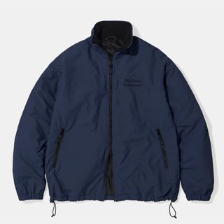 ENNOYとスタイリスト私物 NYLON PADDED JACKET(ナイロンジャケット)