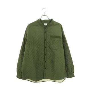 ヴィスヴィム(VISVIM)のビズビム  0123205011016 QUILTED PALMER SHIRT L/S キルティング長袖シャツ メンズ 4(シャツ)