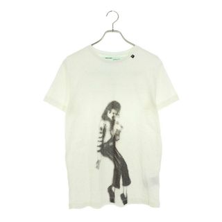 Tシャツ/カットソー(半袖/袖なし)NIKE off-white コラボ　Tシャツ　大きいサイズ　XXL