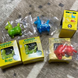 ロディ(Rody)のロディ スマホスタンド rody(キャラクターグッズ)