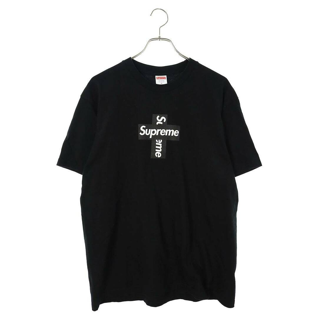 シュプリーム 20AW Cross Box Logo Tee クロスボックスロゴTシャツ メンズ M | フリマアプリ ラクマ