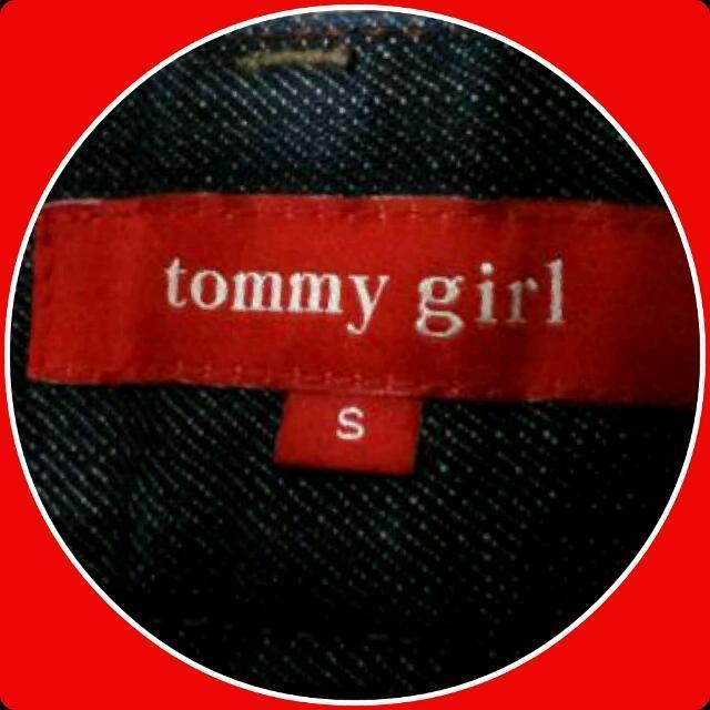 tommy girl(トミーガール)のtommy デニム レディースのパンツ(ショートパンツ)の商品写真