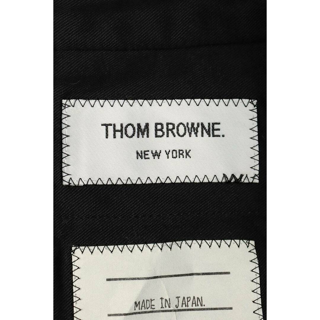 THOM BROWNE(トムブラウン)のトムブラウン コットンロングパンツ メンズ 0 メンズのパンツ(その他)の商品写真