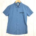 MENs S  ミレー アルピ シャツ ショートスリーブ ARPI SHIRT 