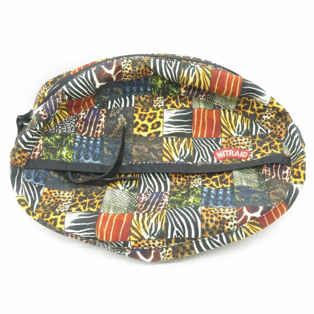nitraid - NITRAID CRAZY SAVANNA SHOULDER BAGの通販 by UNION3 nitraid - NITRAID CRAZY SAVANNA SHOULDER BAGの通販 by UNION3
