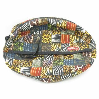 NITRAID CRAZY SAVANNA SHOULDER BAG