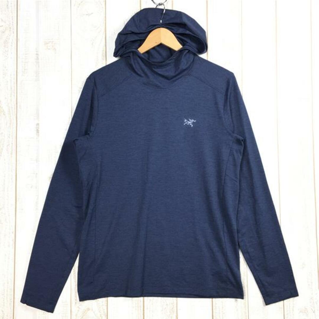 ARC'TERYX - MENs S アークテリクス コーマック フーディ Cormac Hoody