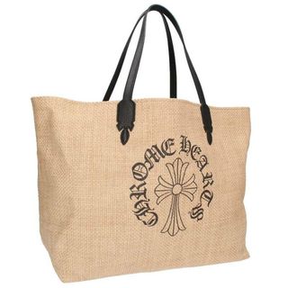 クロムハーツ(Chrome Hearts)のクロムハーツ  LARGE BEACHES BAG ラージビーチトートバッグ メンズ(トートバッグ)