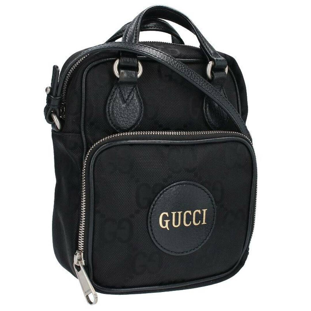 Gucci(グッチ)のグッチ  625850 オフザグリッドGGナイロン2WAYショルダーバッグ メンズ メンズのバッグ(ショルダーバッグ)の商品写真