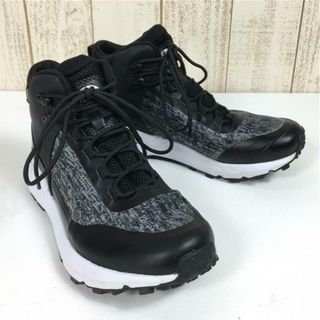 ザノースフェイス(THE NORTH FACE)のWOMENs 23.5cm  ノースフェイス シェイブドゥ ハイカー ミッド ゴアテックス Shaved Hiker Mid GORE-TEX トレッキングシューズ NORTH FACE NFW51930/NF0A46J6 KW TNFブラック×TNFホワイト ブラック系(その他)