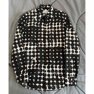 マルタンマルジェラ(Maison Martin Margiela)のMaison Margiela Pixel Polka Dot Shirt(シャツ)