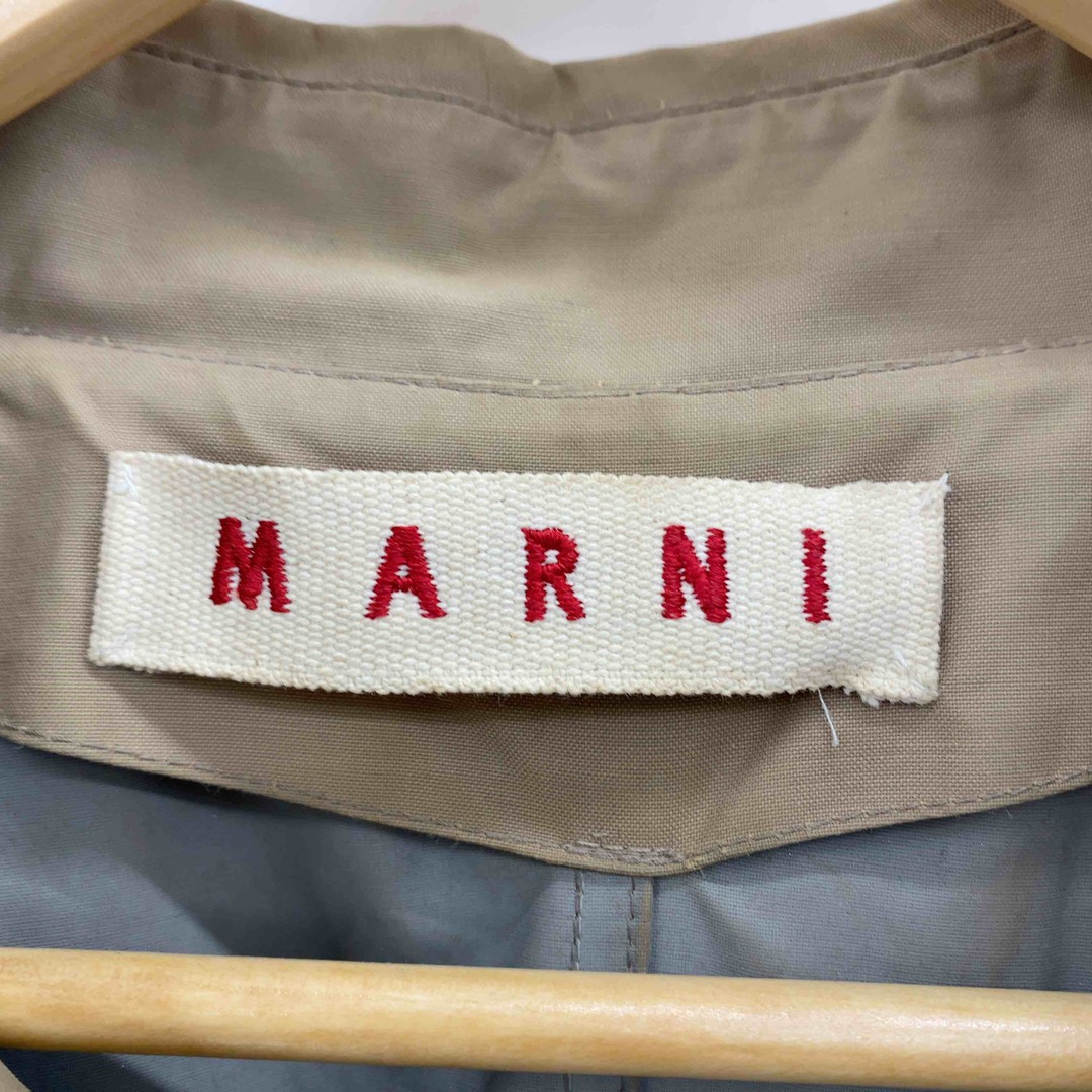 MARNI マルニ メンズ  トレンチコート メンズのジャケット/アウター(トレンチコート)の商品写真