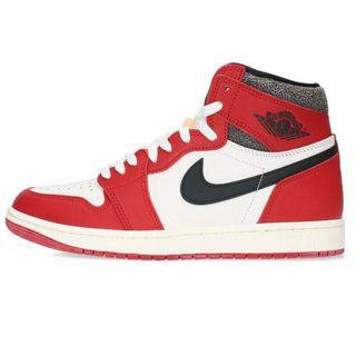 ナイキ(NIKE)のナイキ  AIR JORDAN 1 HIGH OG CHICAGO LOST & FOUND DZ5485-612 エアジョーダンワンハイロストアンドファウンドスニーカー メンズ 27.5cm(スニーカー)