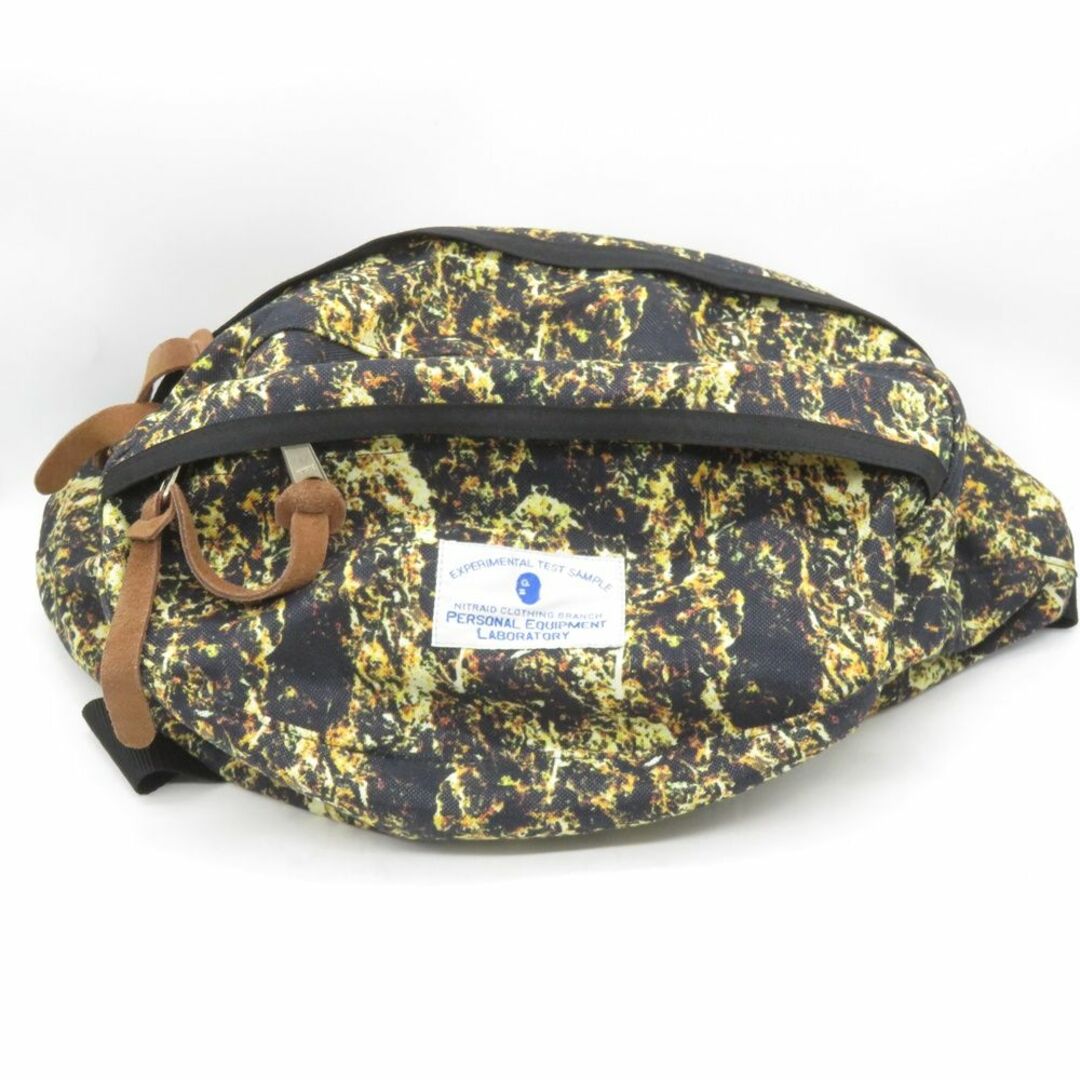 nitraid(ナイトレイド)のNITRAID 12ss DOPE FOREST SHOULDER BAG メンズのバッグ(ショルダーバッグ)の商品写真