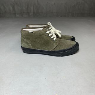 VANS VAULT - VANS VAULT CHAKKA チャッカ カーキ khaki 28 10