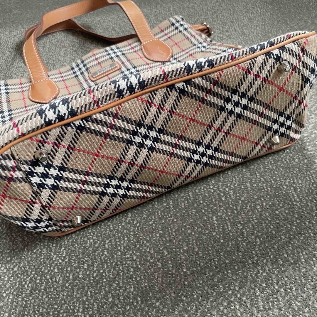 バッグバーバリー トートバッグ - トートバッグ バッグバーバリー トートバッグ - トートバッグ