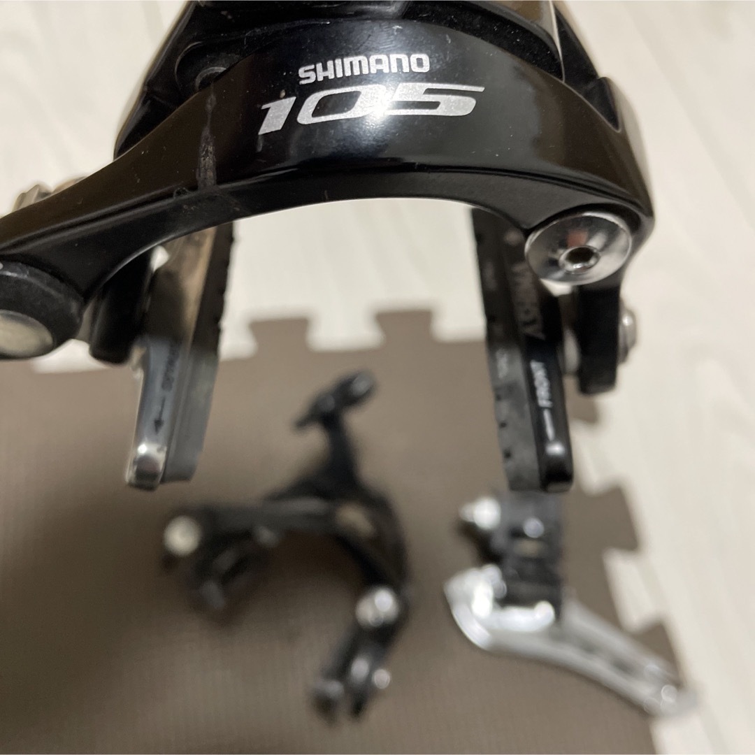 自転車SHIMANO 105 5800シリーズ パーツセット 11×2速