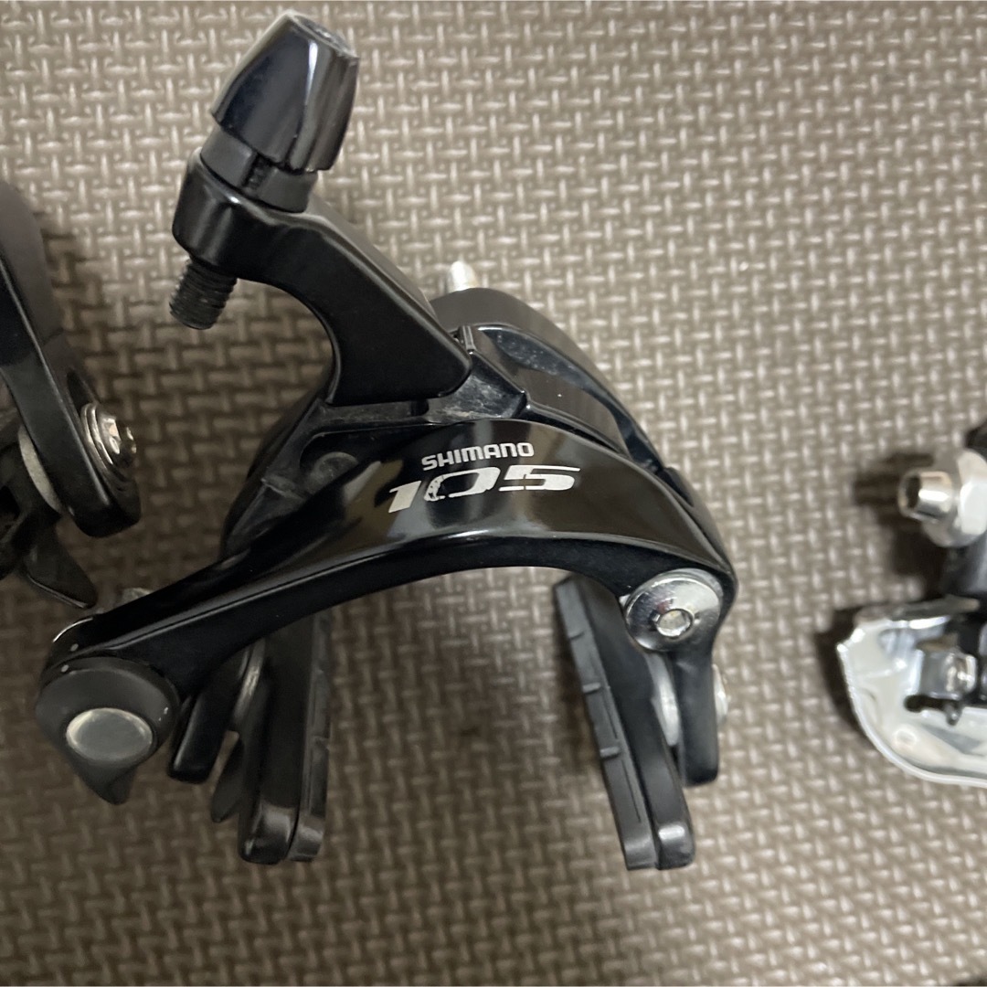 自転車SHIMANO 105 5800シリーズ パーツセット 11×2速