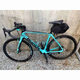 ビアンキ(Bianchi)のBianchi INFINITO CV 2021 アルテグラdi2 サイズ55(自転車本体)