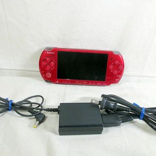 PSP（レッド/赤色系）の通販 600点以上（エンタメ/ホビー） | お