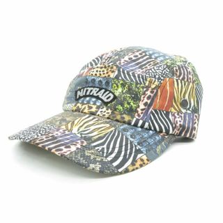 ナイトレイド(nitraid)のNITRAID CRAZY SAVANNA JET CAP(キャップ)