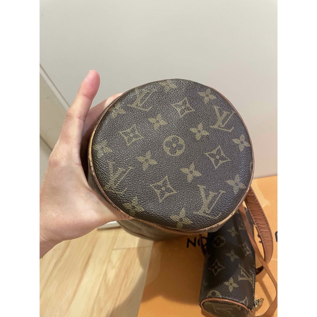 LOUIS VUITTON - ルイヴィトンモノグラムパピヨン30 付属ポーチ LOUIS VUITTON - ルイヴィトンモノグラムパピヨン30 付属ポーチ