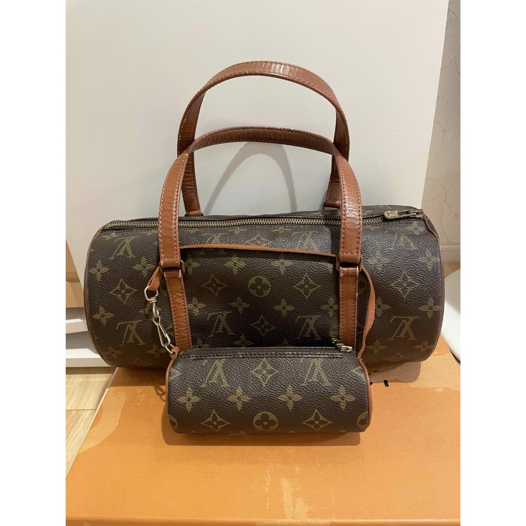LOUIS VUITTON - ルイヴィトンモノグラムパピヨン30 付属ポーチ LOUIS VUITTON - ルイヴィトンモノグラムパピヨン30 付属ポーチ