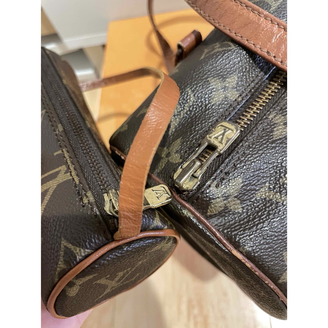 LOUIS VUITTON - ルイヴィトンモノグラムパピヨン30 付属ポーチ LOUIS VUITTON - ルイヴィトンモノグラムパピヨン30 付属ポーチ