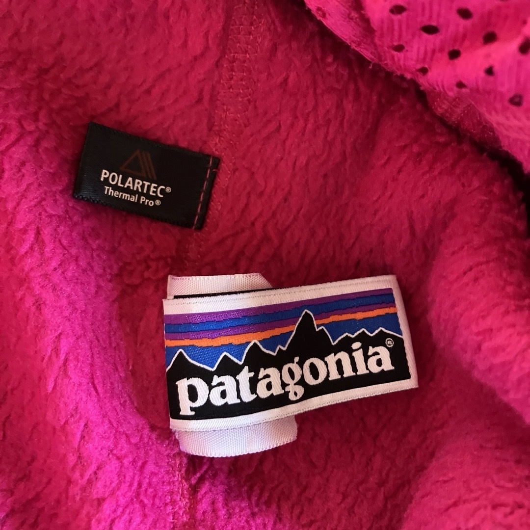 patagonia(パタゴニア)のパタゴニア フリース キッズ レディース ガールズ  14〜16 レディースのジャケット/アウター(その他)の商品写真