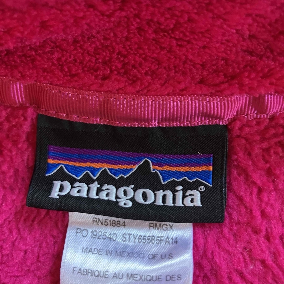 patagonia(パタゴニア)のパタゴニア フリース キッズ レディース ガールズ  14〜16 レディースのジャケット/アウター(その他)の商品写真