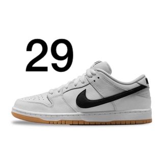 ナイキ(NIKE)のNikeSB Dunk Low Pro "White Gum" 29cm(スニーカー)