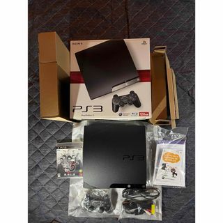 ソニー(SONY)のSONY PlayStation3 本体 CECH-2000A(家庭用ゲーム機本体)