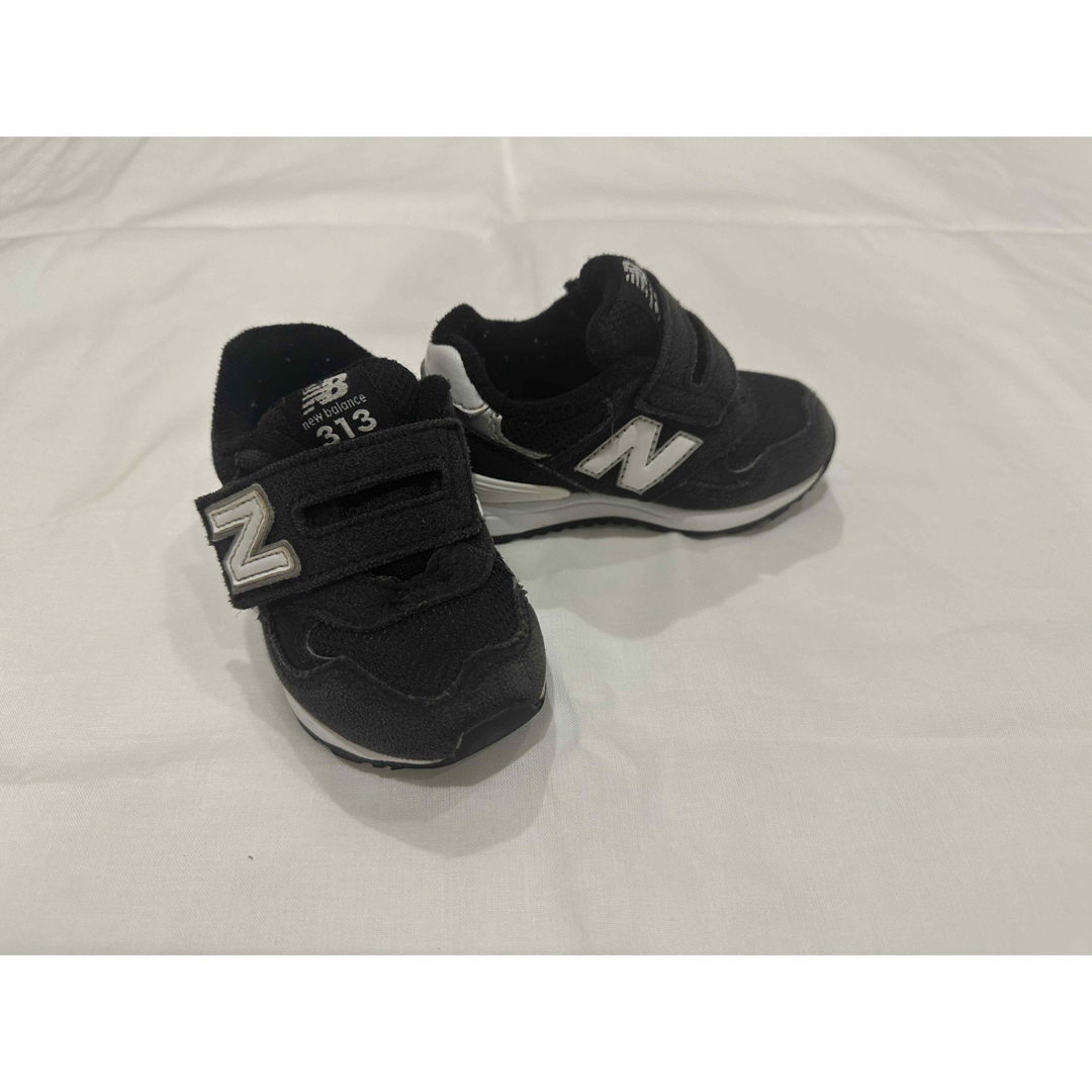 New Balance(ニューバランス)のNew balance ベビー キッズ スニーカー キッズ/ベビー/マタニティのベビー靴/シューズ(~14cm)(スニーカー)の商品写真