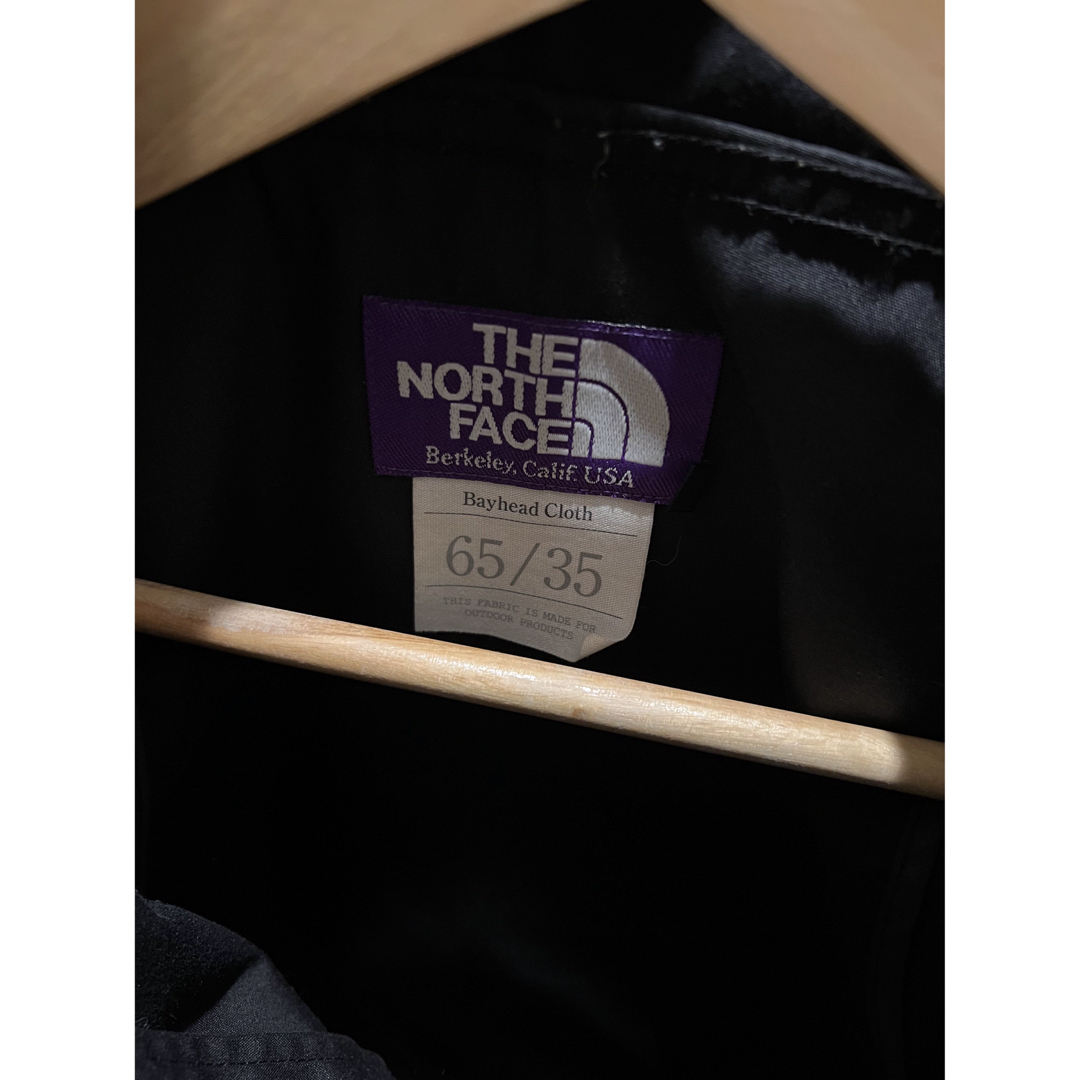 THE NORTH FACE(ザノースフェイス)のパープルレーベル　アノラックパーカー メンズのジャケット/アウター(マウンテンパーカー)の商品写真