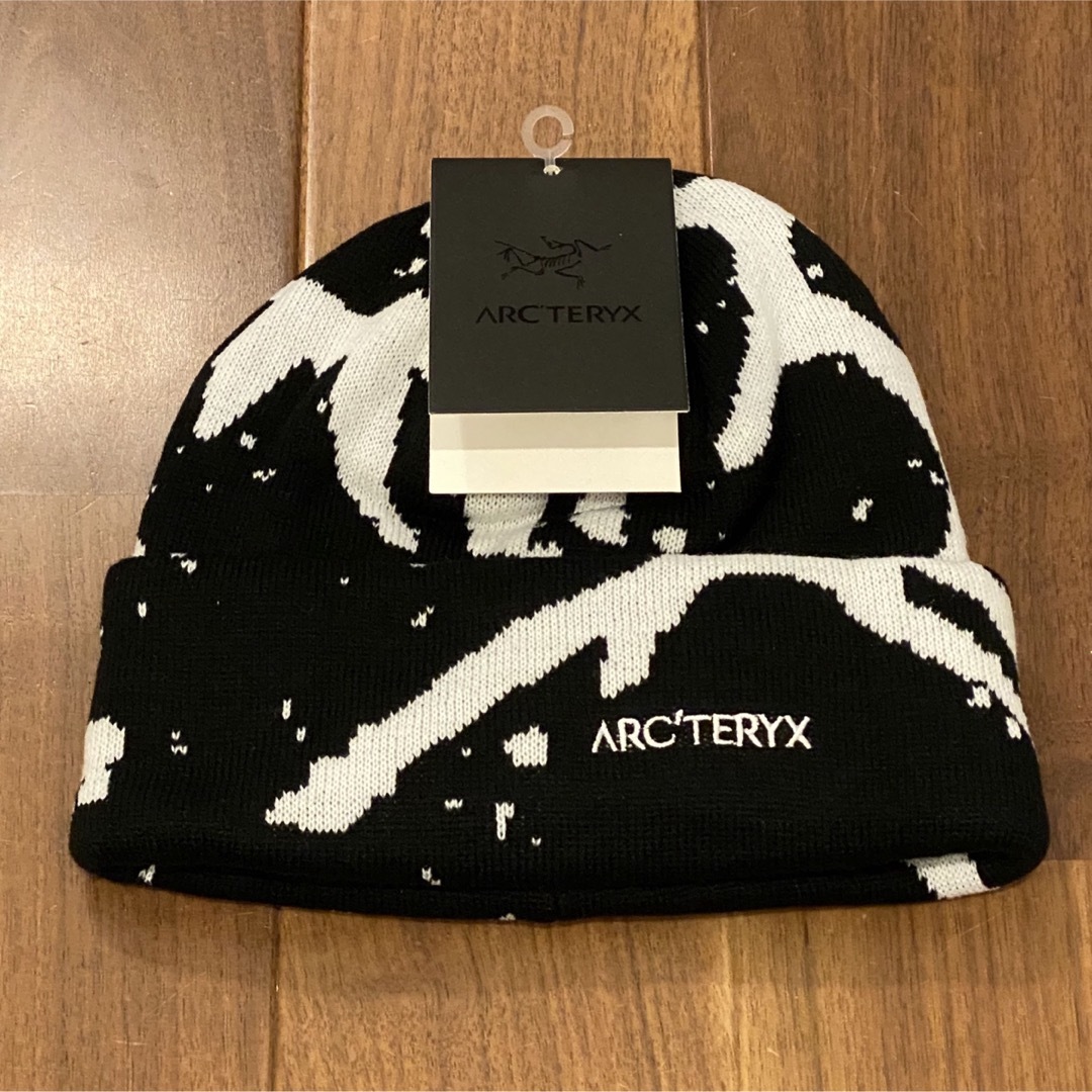 ARC'TERYX(アークテリクス)のアークテリクス【ARC'TERYX】 ニット帽 GROTTO TOQUE メンズの帽子(ニット帽/ビーニー)の商品写真